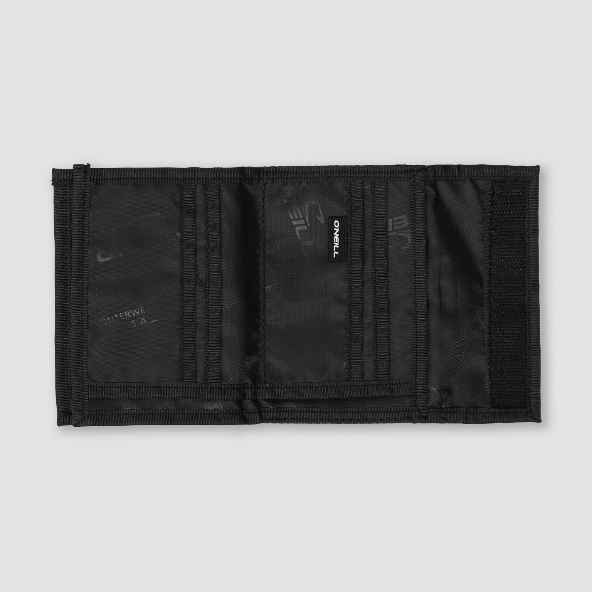 BILLETERA - POCKETBOOK WALLET - BLACK OUT