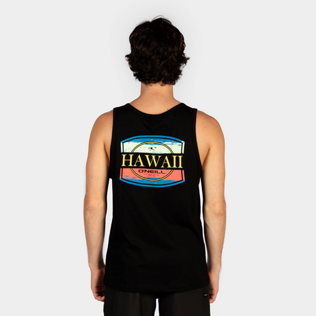 BIVIDI - HOMBRE - DREAMWEAVER TANK - BLACK OUT