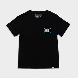 POLO NIÑO - ULU T-SHIRT - BLACK OUT - IN87