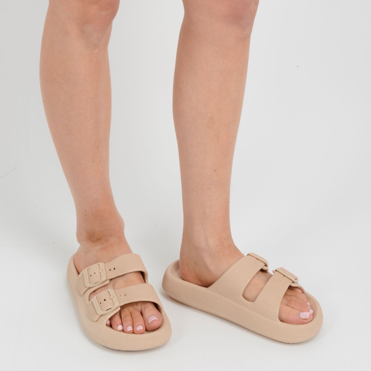 SANDALIA MUJER - SAND - VE26