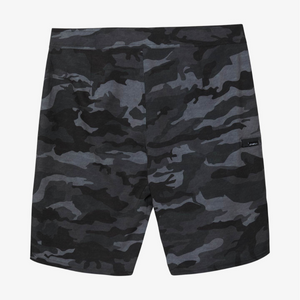 ROPA DE BAÑO HOMBRE - HYPERFREAK CAMO 19" - BLACK CAMO - IN87