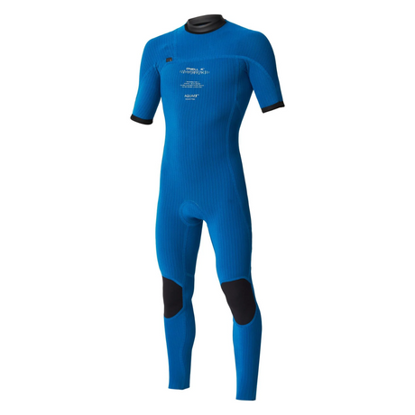 WETSUIT HOMBRE - CORTO - HYPERFREAK CZ SS FULL 2 MM - IE4 CARBON/GUNMETAL