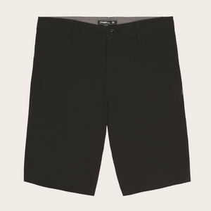 SHORT NIÑO - RESERVE SOLID - BLACK - IN87