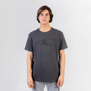 POLO M/C - WAVE T-SHIRT - ASPHALT - 3X119