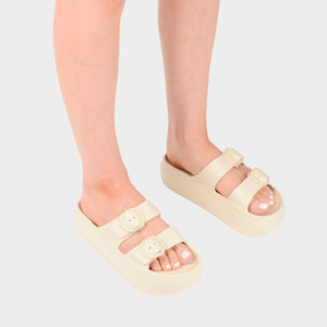 SANDALIA MUJER - SAND - VE26