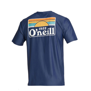 LYCRA - HOMBRE - OFF SHORE UV SURF TEE - HO4 MARINE