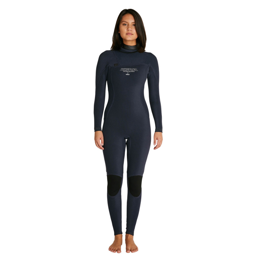 WETSUIT MUJER - LARGO - WMNS HYPERFREAK FIRE CZ FULL 3/2MM - AB4 ABYSS/DUSTYBLUE