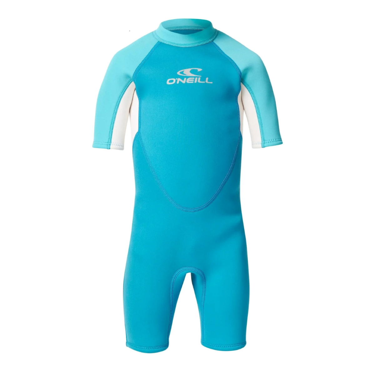 WETSUIT NIÑO - CORTO - BOYS TODDLER REACTOR BZ SS SPRING 2MM - SBL SEA BLUE