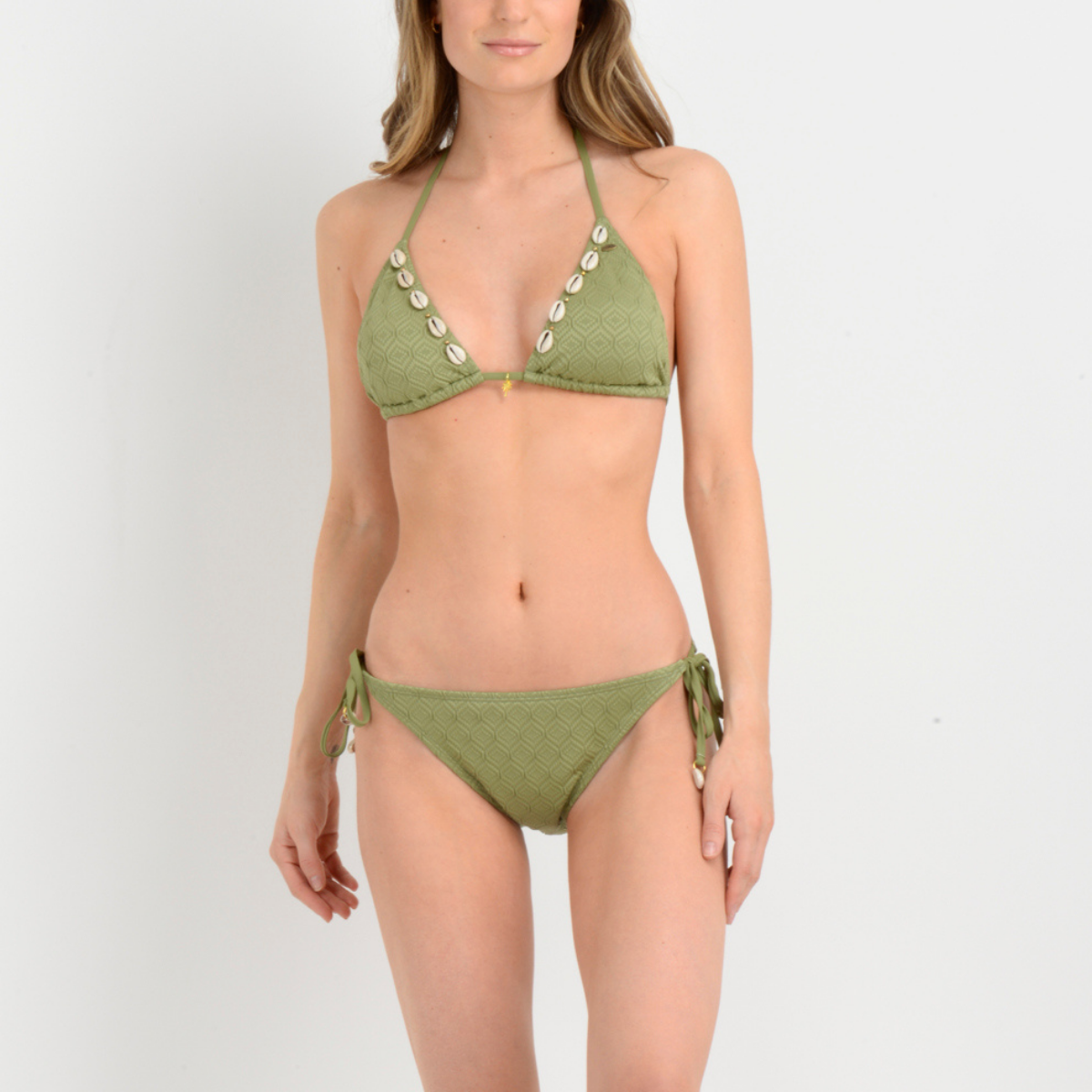 O'NEILL BIKINI - FOREST GREEN SW24