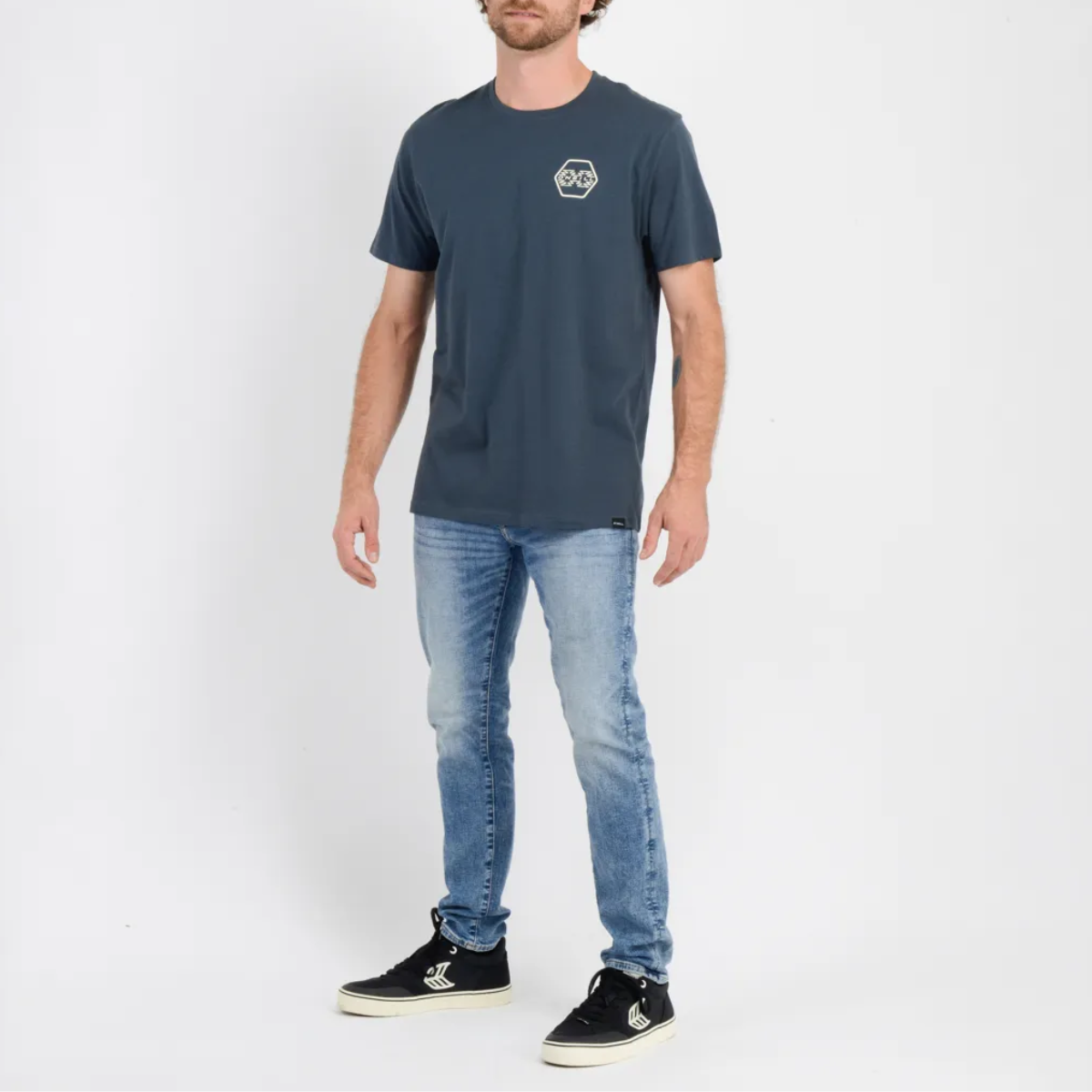 POLO M/C - T-SHIRT S-SLV MEN - GREEN GABLES