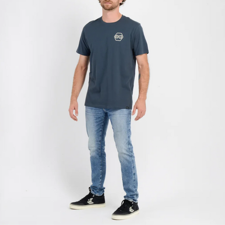POLO M/C - T-SHIRT S-SLV MEN - GREEN GABLES