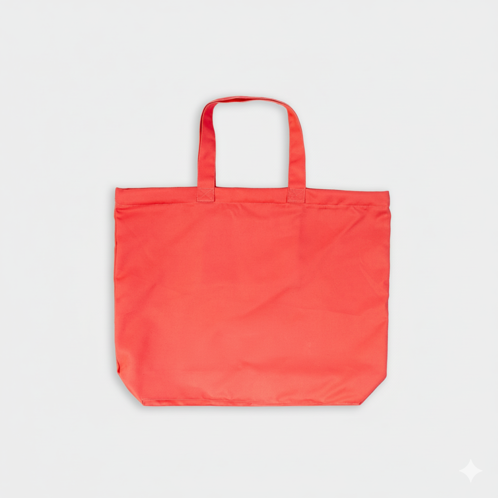 BOLSO - CORAL PINK - VE26