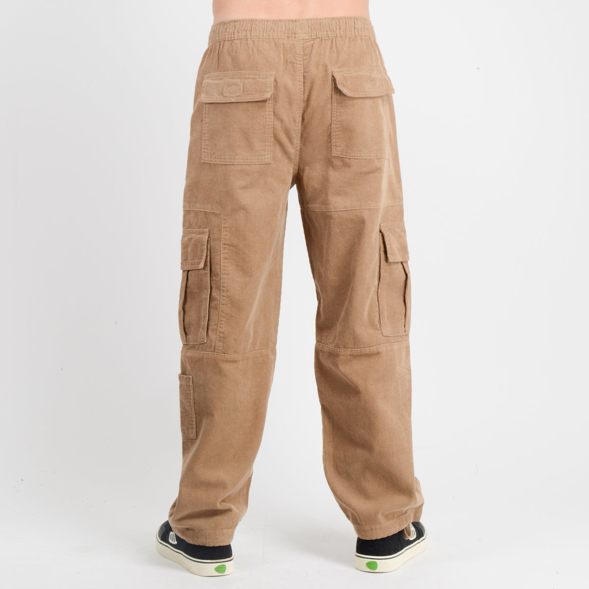 PANTALON HOMBRE - CORDUROY PANT - BEIGE