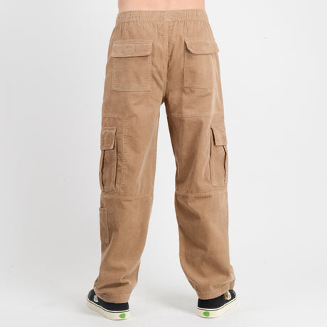PANTALON HOMBRE - CORDUROY PANT - BEIGE