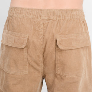 PANTALON HOMBRE - CORDUROY PANT - BEIGE