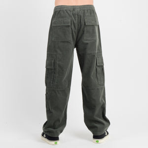 PANTALON HOMBRE - CORDUROY PANT -THYME MF25