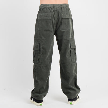 PANTALON HOMBRE - CORDUROY PANT -THYME MF25
