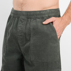 PANTALON HOMBRE - CORDUROY PANT -THYME MF25