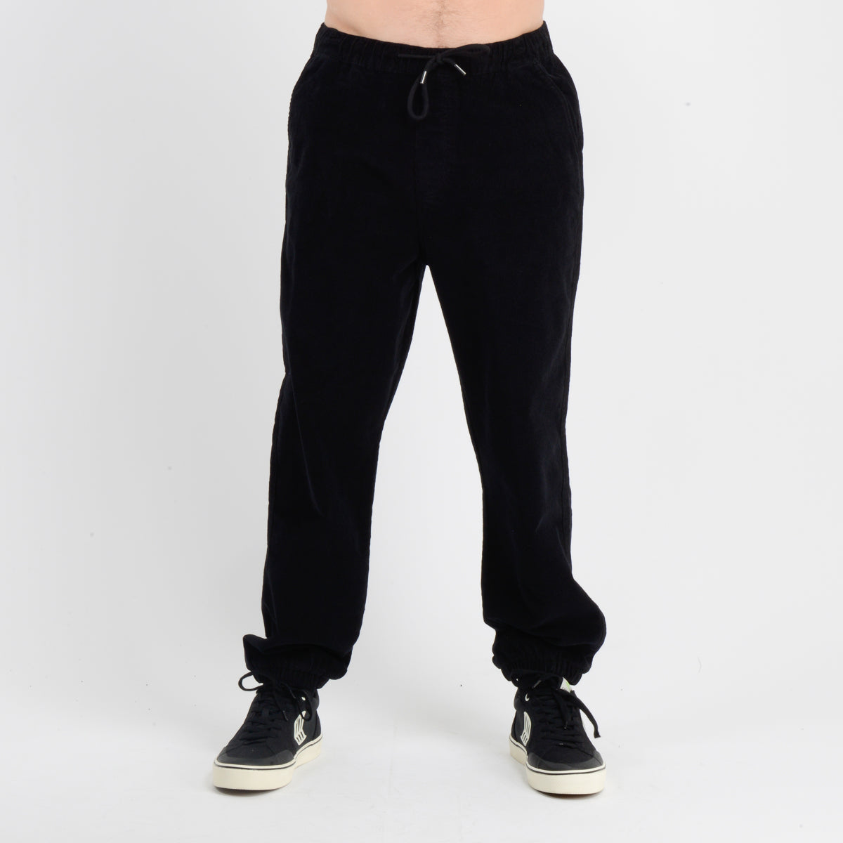 BUZO HOMBRE - JOGGER PANT - BLACK