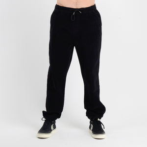 BUZO HOMBRE - JOGGER PANT - BLACK