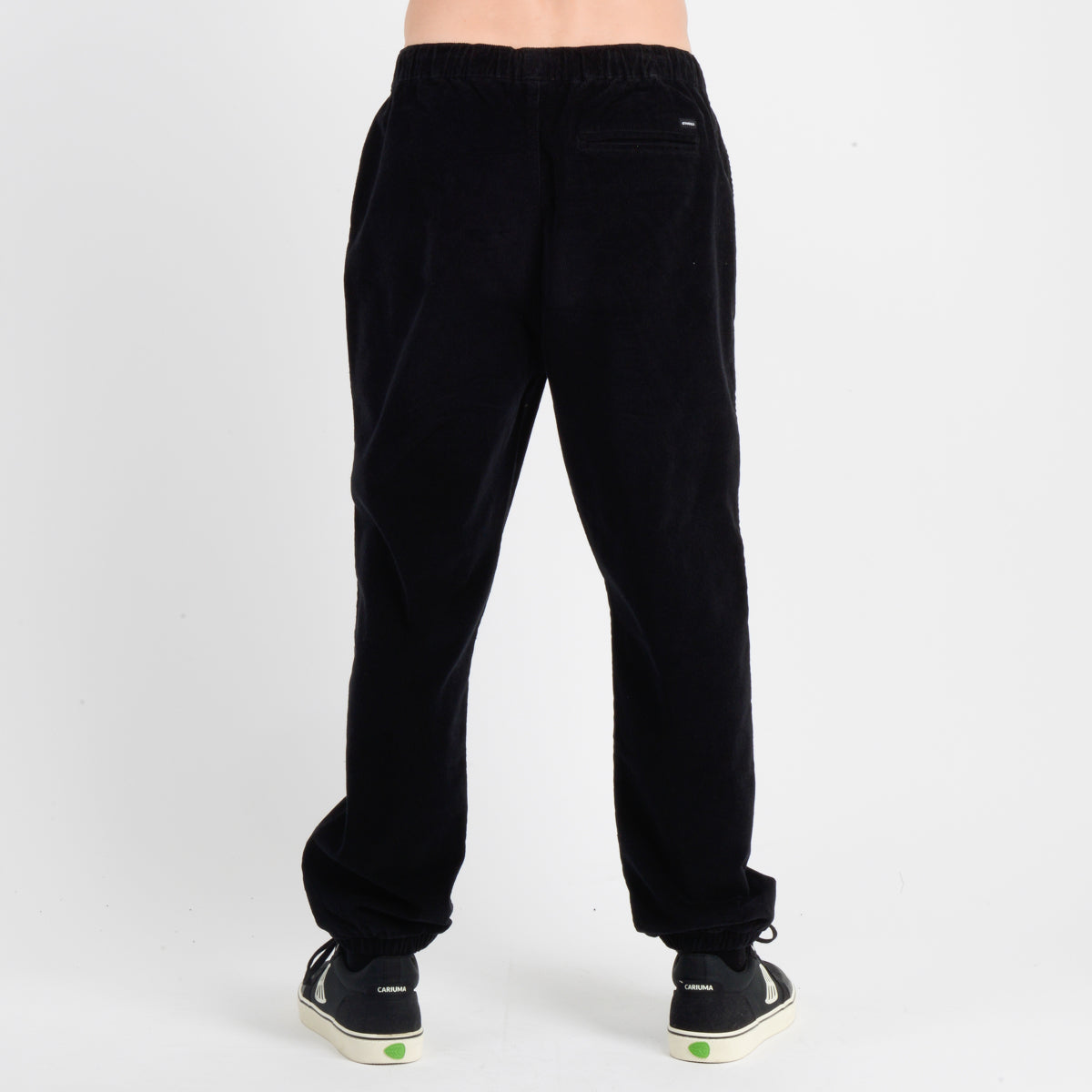 BUZO HOMBRE - JOGGER PANT - BLACK