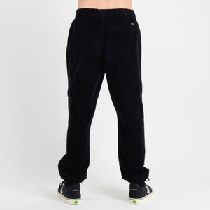 BUZO HOMBRE - JOGGER PANT - BLACK