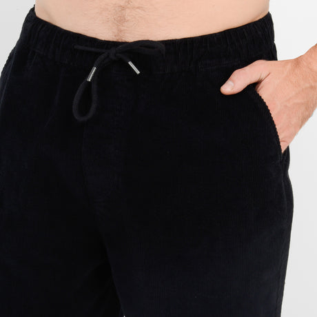 BUZO HOMBRE - JOGGER PANT - BLACK