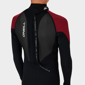 WETSUIT NIÑO - LARGO - BOYS REACTOR 2 BZ FULL 3/2MM - VE26