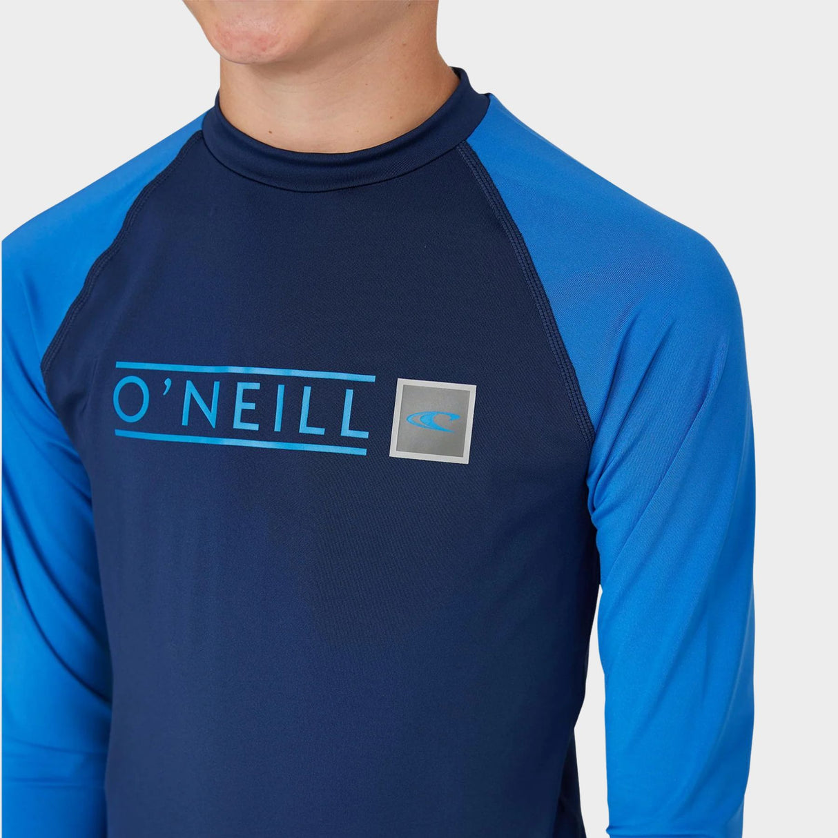 LYCRA NIÑOS - BOYS REACTOR BLOCK UV LS RASH VEST - VE26