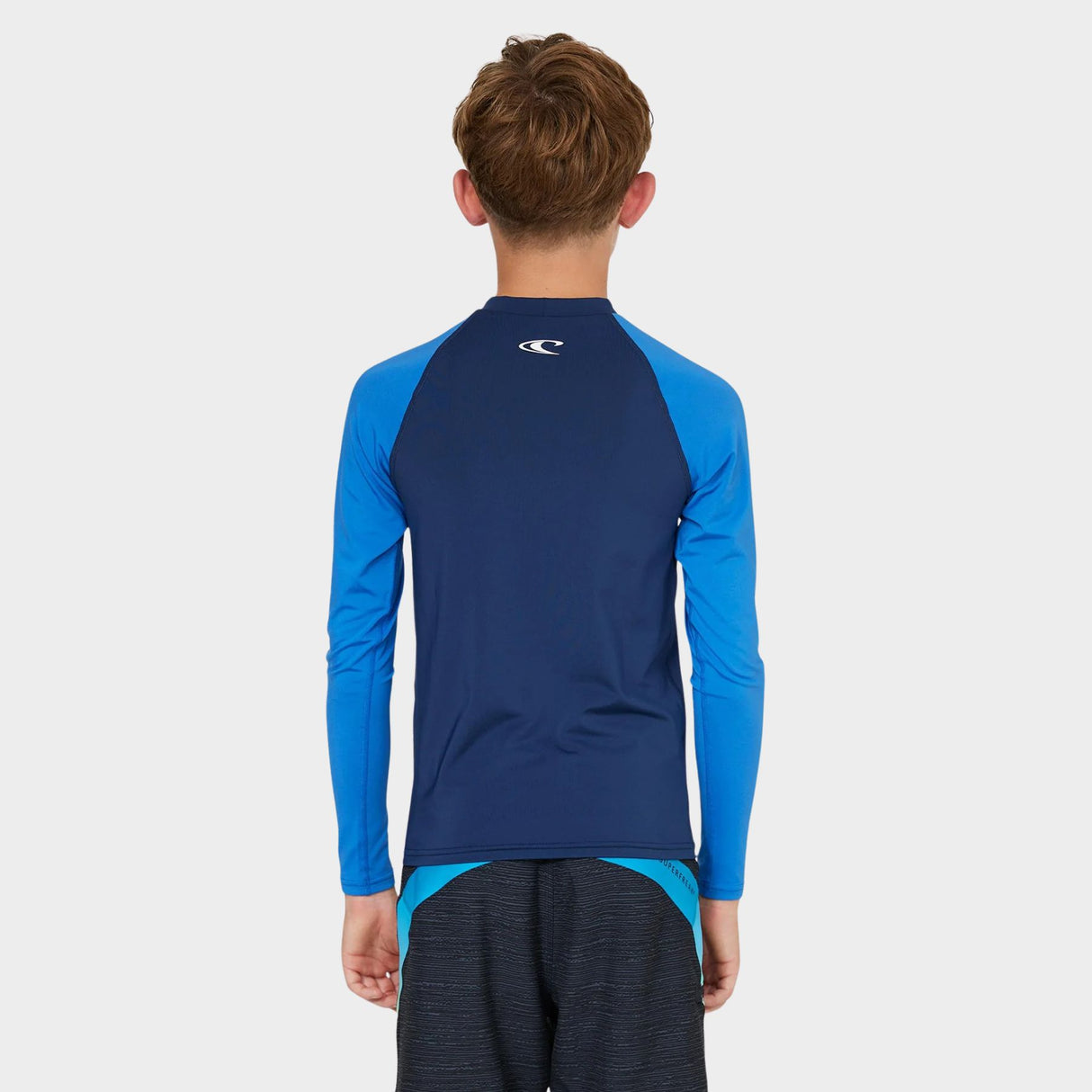 LYCRA NIÑOS - BOYS REACTOR BLOCK UV LS RASH VEST - VE26