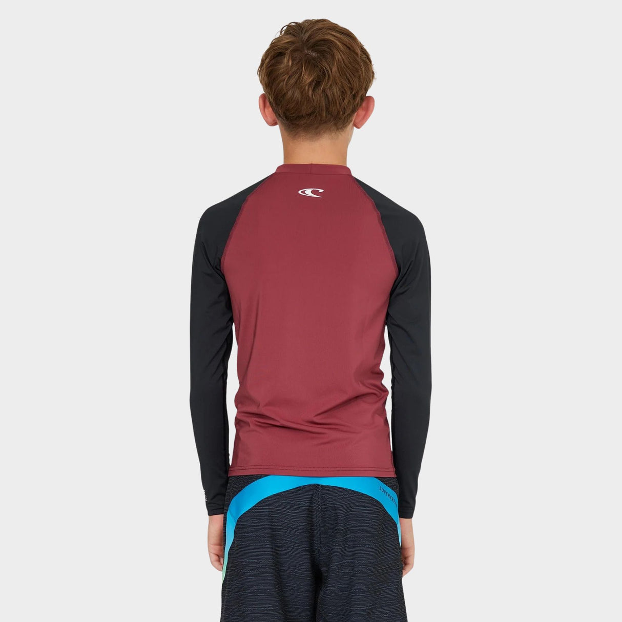 LYCRA NIÑOS - BOYS REACTOR BLOCK UV LS RASH VEST - VE26