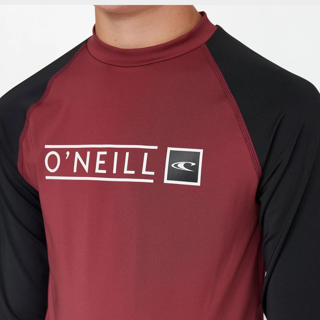 LYCRA NIÑOS - BOYS REACTOR BLOCK UV LS RASH VEST - VE26