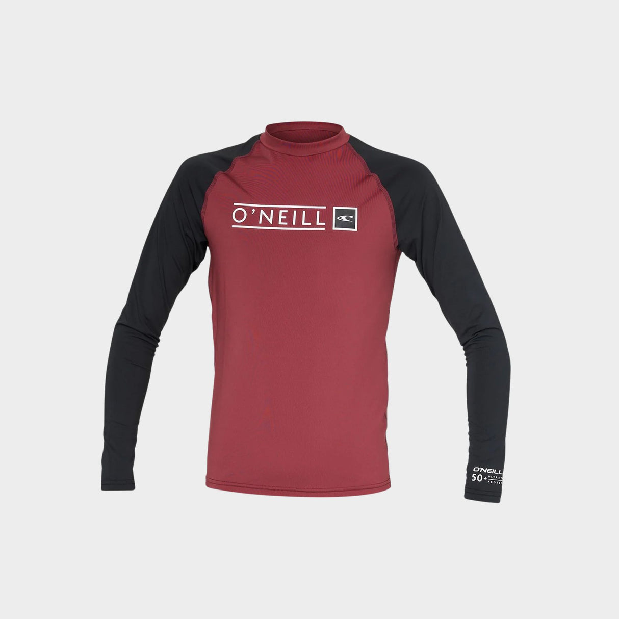 LYCRA NIÑOS - BOYS REACTOR BLOCK UV LS RASH VEST - VE26