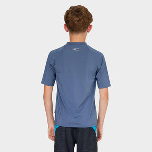 LYCRA NIÑOS - BOYS O'BLOCK SS SURF TEE - VE26