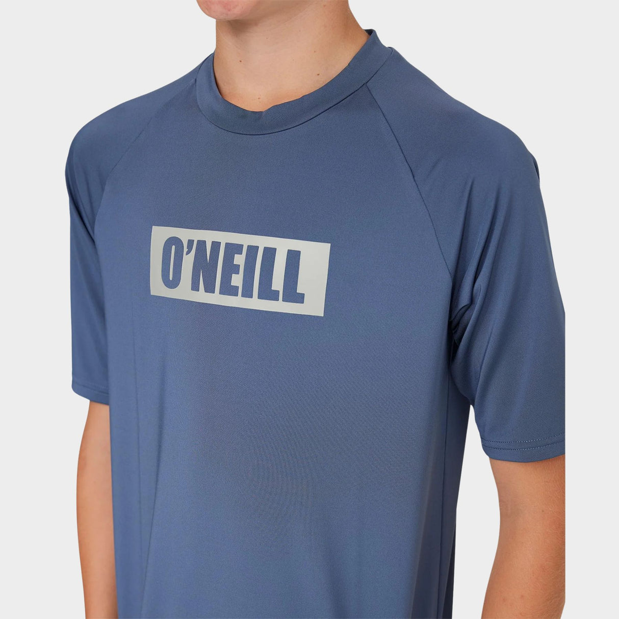 LYCRA NIÑOS - BOYS O'BLOCK SS SURF TEE - VE26