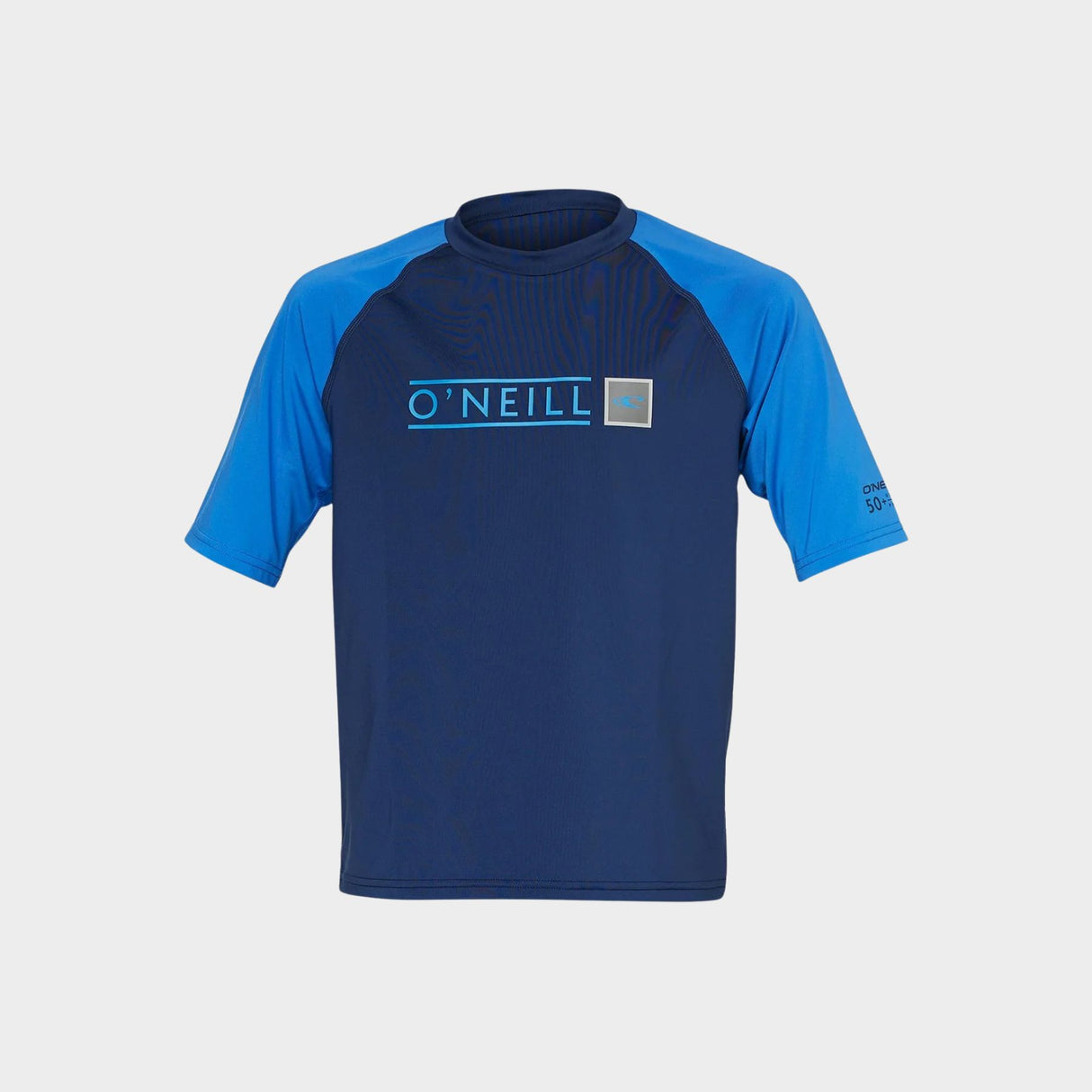 LYCRA NIÑOS - BOYS REACTOR BLOCK UV SS RASH VEST - VE26