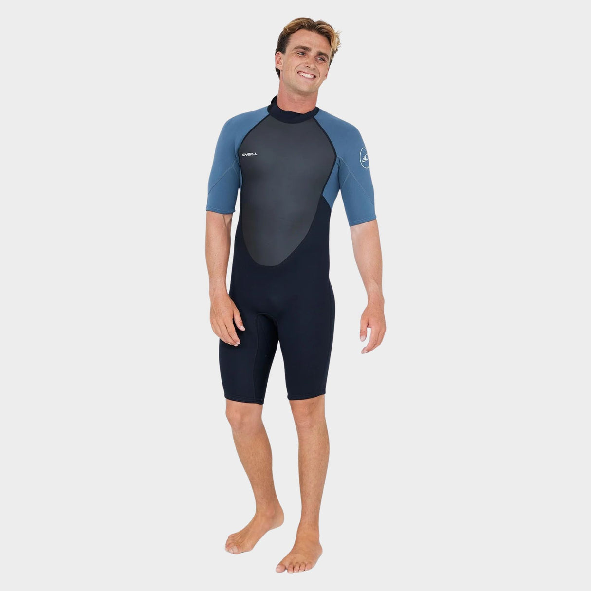 WETSUIT HOMBRE - CORTO - REACTOR 2 BZ SS SPRING 2MM - VE26