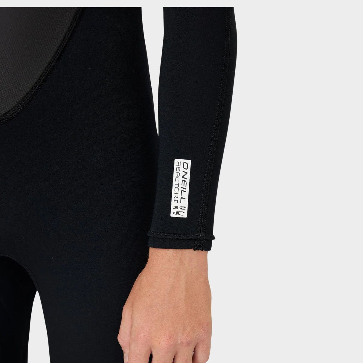 WETSUIT NIÑO - LARGO - BOYS REACTOR 2 BZ FULL 3/2MM - VE26