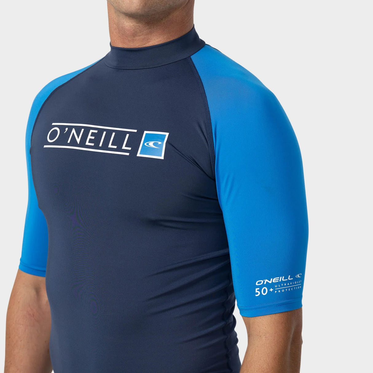 LYCRA HOMBRE - REACTOR BLOCK UV SS RASH VEST - VE26