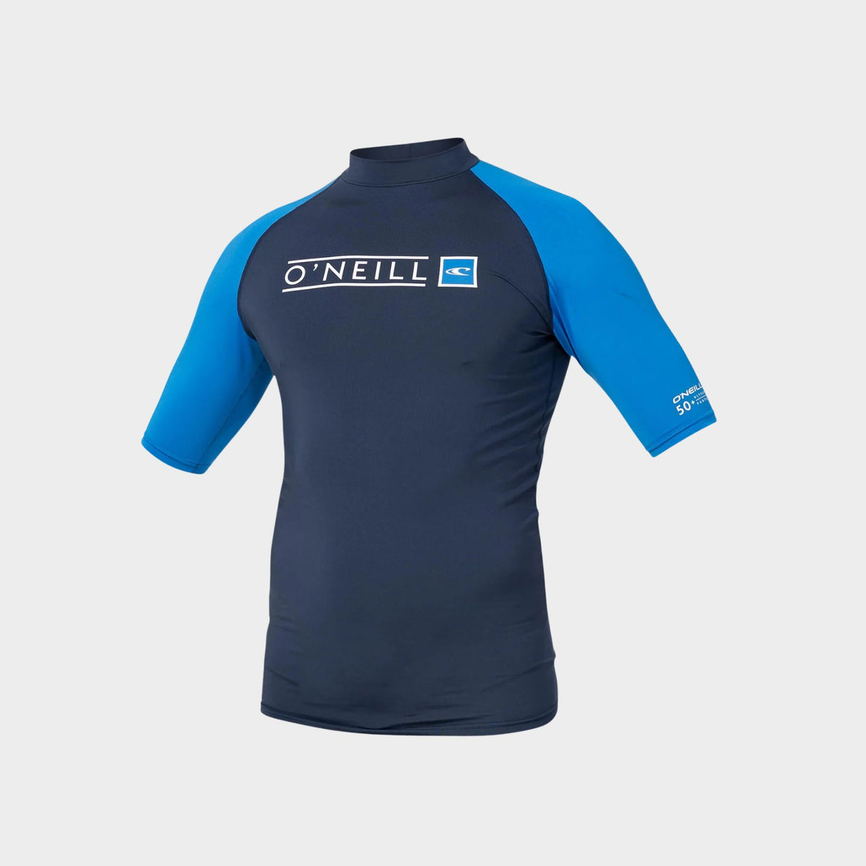 LYCRA HOMBRE - REACTOR BLOCK UV SS RASH VEST - VE26