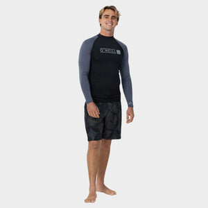 LYCRA HOMBRE - REACTOR BLOCK UV LS RASH VEST - VE26