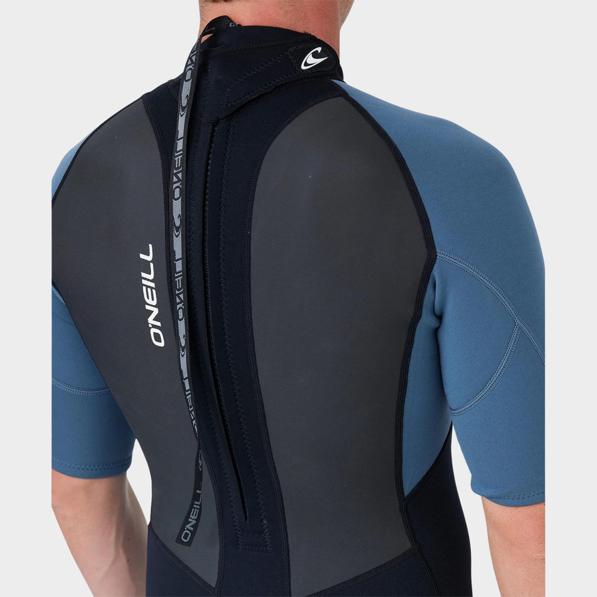 WETSUIT HOMBRE - CORTO - REACTOR 2 BZ SS SPRING 2MM - VE26