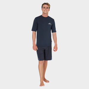 LYCRA HOMBRE - CLEAN & MEAN S/S RASH TEE - VE26