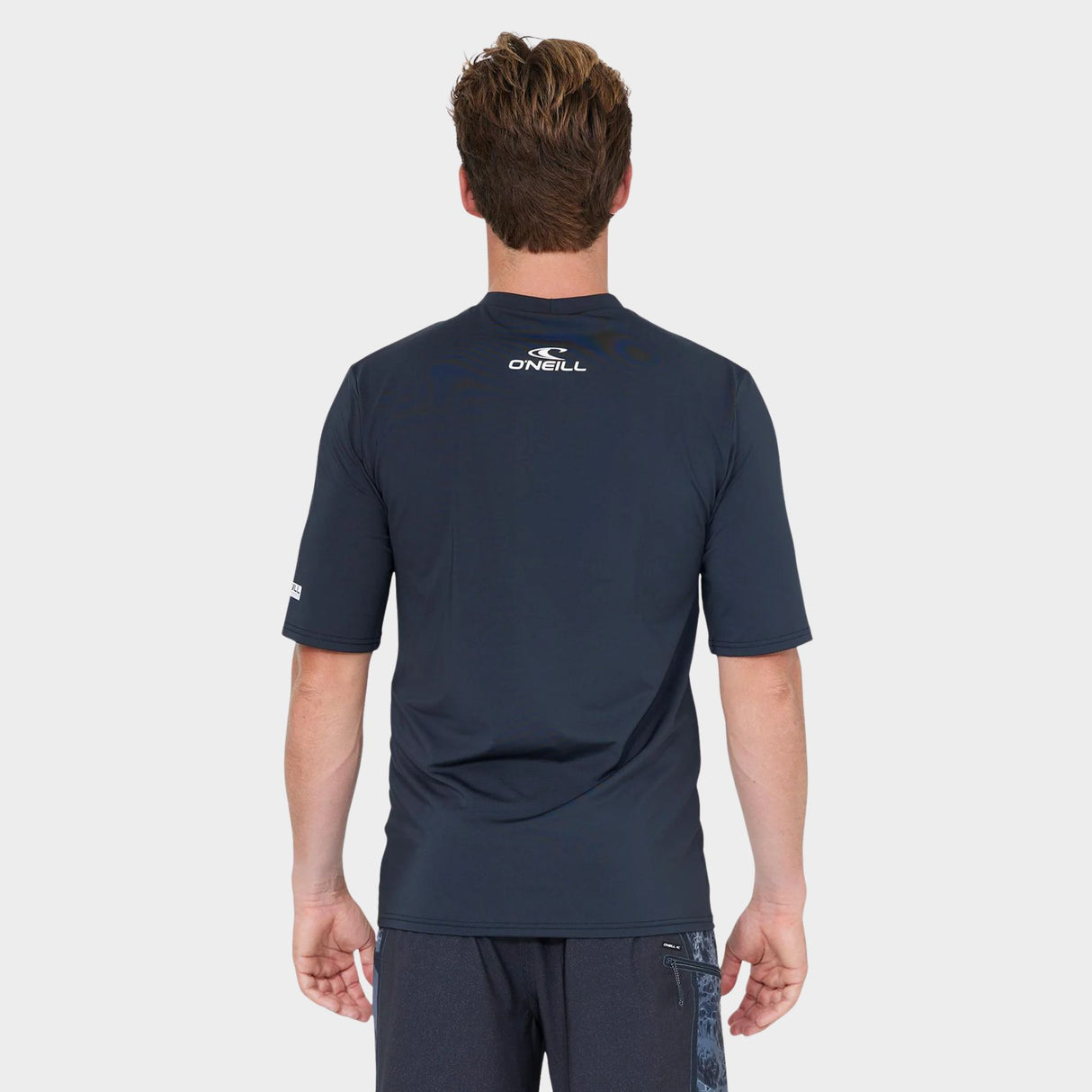 LYCRA HOMBRE - CLEAN & MEAN S/S RASH TEE - VE26