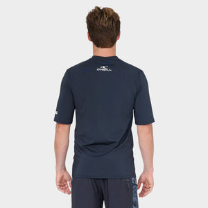 LYCRA HOMBRE - CLEAN & MEAN S/S RASH TEE - VE26