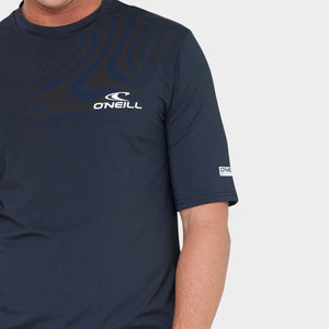 LYCRA HOMBRE - CLEAN & MEAN S/S RASH TEE - VE26