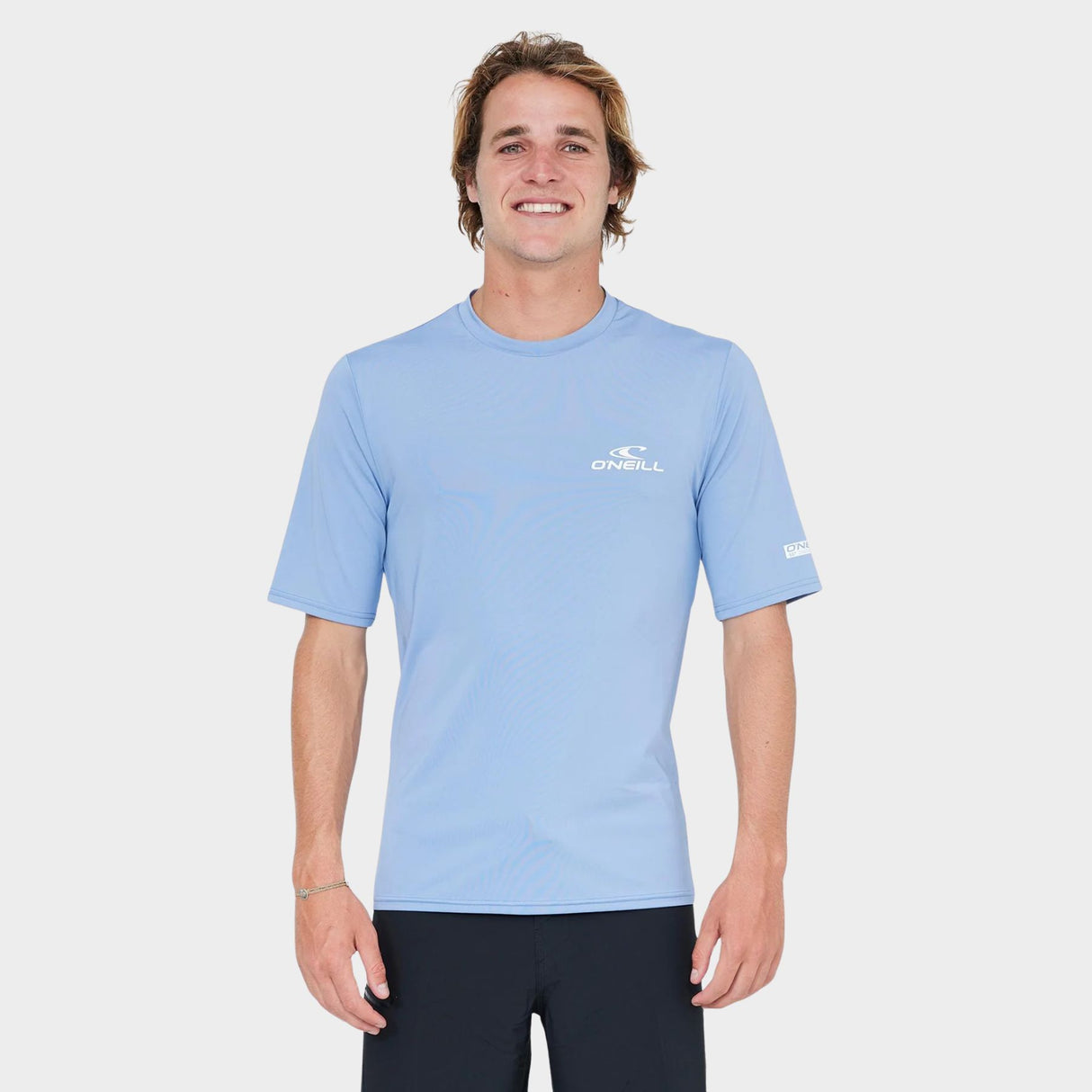 LYCRA HOMBRE- CLEAN & MEAN S/S RASH TEE - VE26