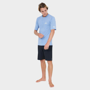 LYCRA HOMBRE- CLEAN & MEAN S/S RASH TEE - VE26