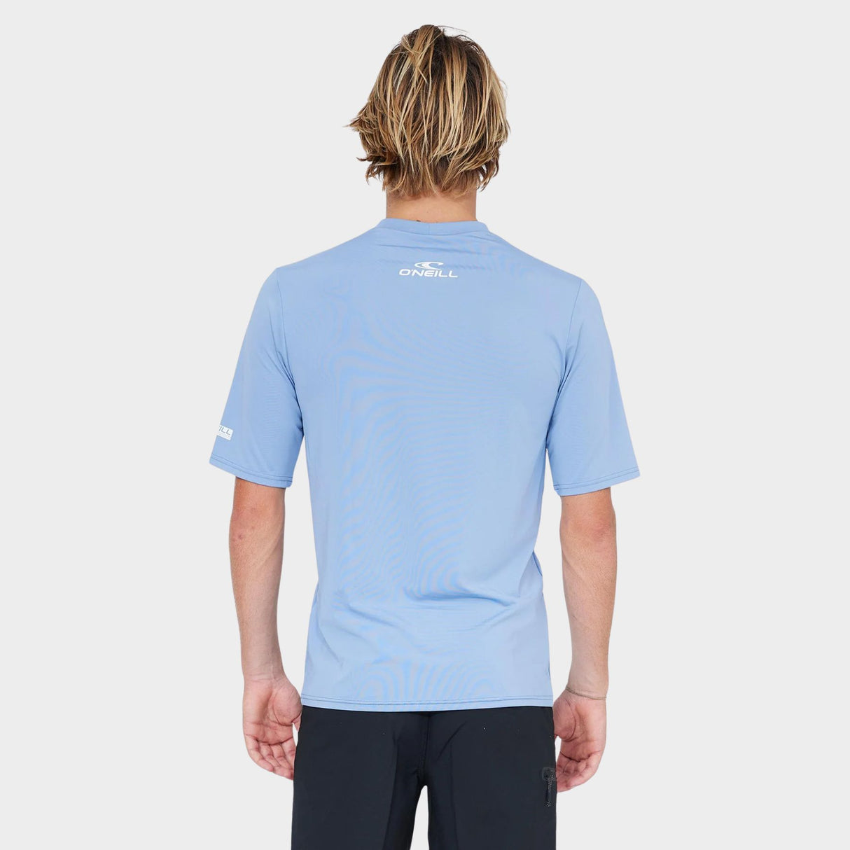 LYCRA HOMBRE- CLEAN & MEAN S/S RASH TEE - VE26