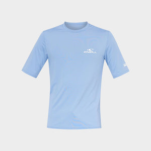 LYCRA HOMBRE- CLEAN & MEAN S/S RASH TEE - VE26